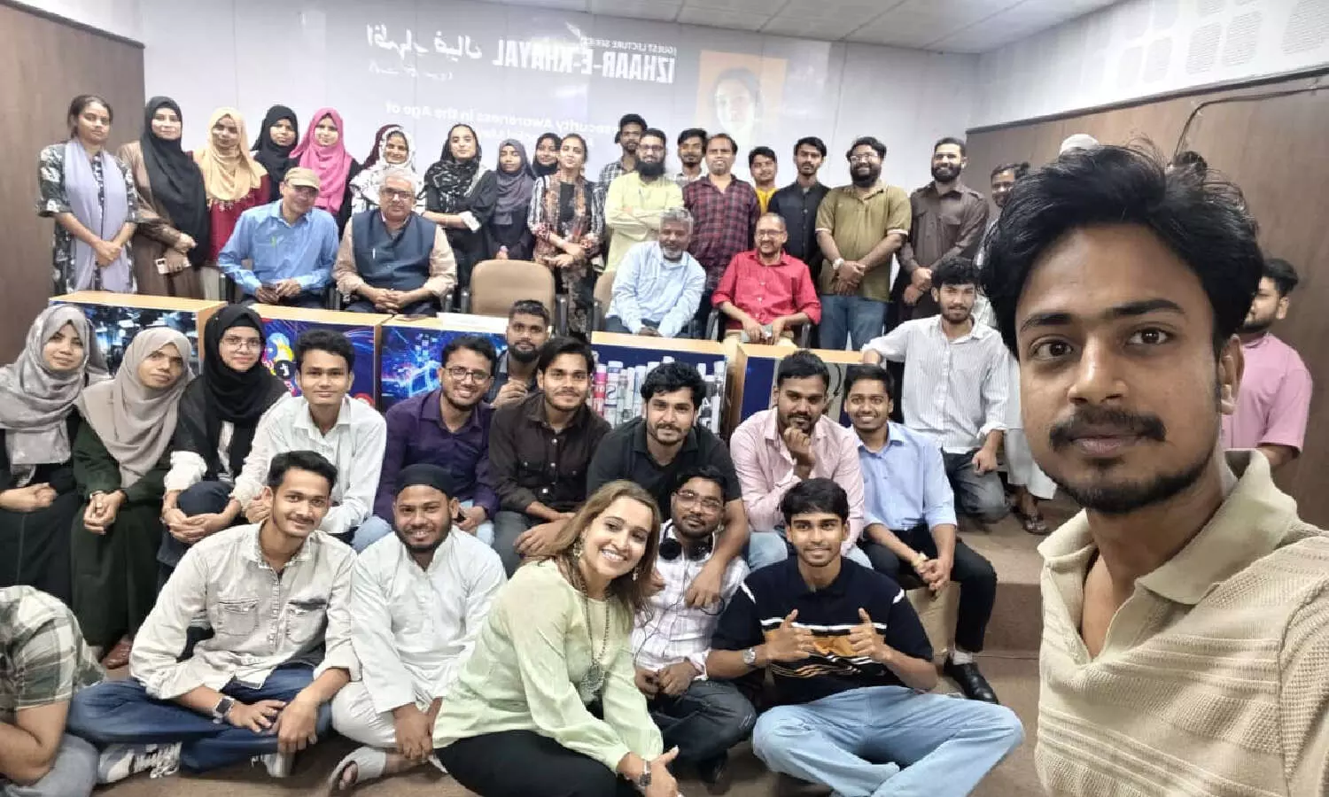 MASK NextGen introduces gamified cybersecurity training to empower Telangana students MASK NextGen introduces gamified cybersecurity training to empower Telangana students