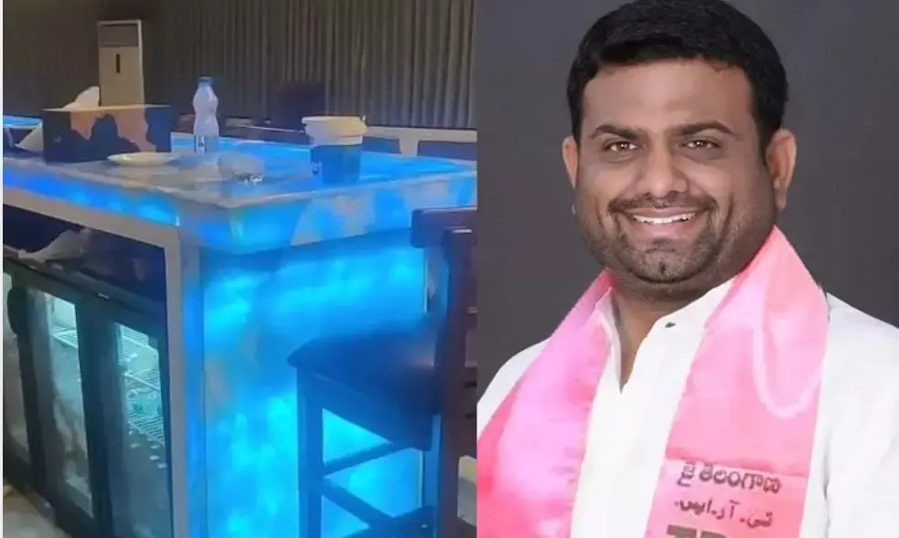 EAGLE raid at Ex-BRS MLA Pilot Rohith Reddy’s farmhouse: Cocaine seized, gun fired, 5 test positive