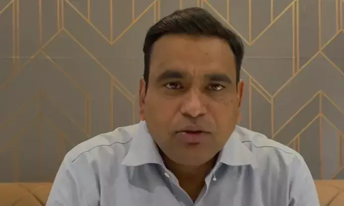 ‘Stop misleading people’: Bhongir MP Kiran Kumar targets KTR over Musi Project