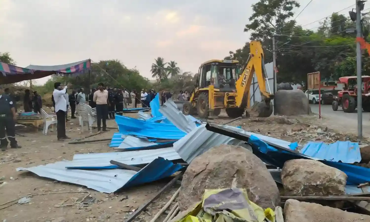 HYDRAA secures govt land worth Rs 250 crore in Attapur, ends long-standing dispute