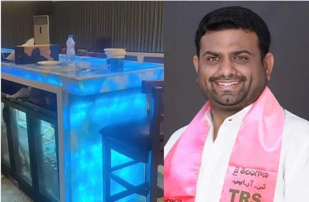 EAGLE raid at Ex-BRS MLA Pilot Rohith Reddy’s farmhouse: Cocaine seized, gun fired, 5 test positive