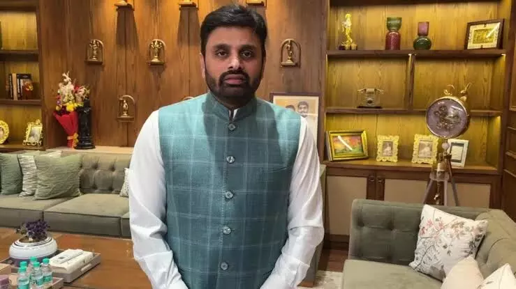 Eluru TDP MP Putta Mahesh tests positive for drugs at BRS leader Rohith Reddy’s farmhouse Eluru TDP MP Putta Mahesh tests positive for drugs at BRS leader Rohith Reddy’s farmhouse