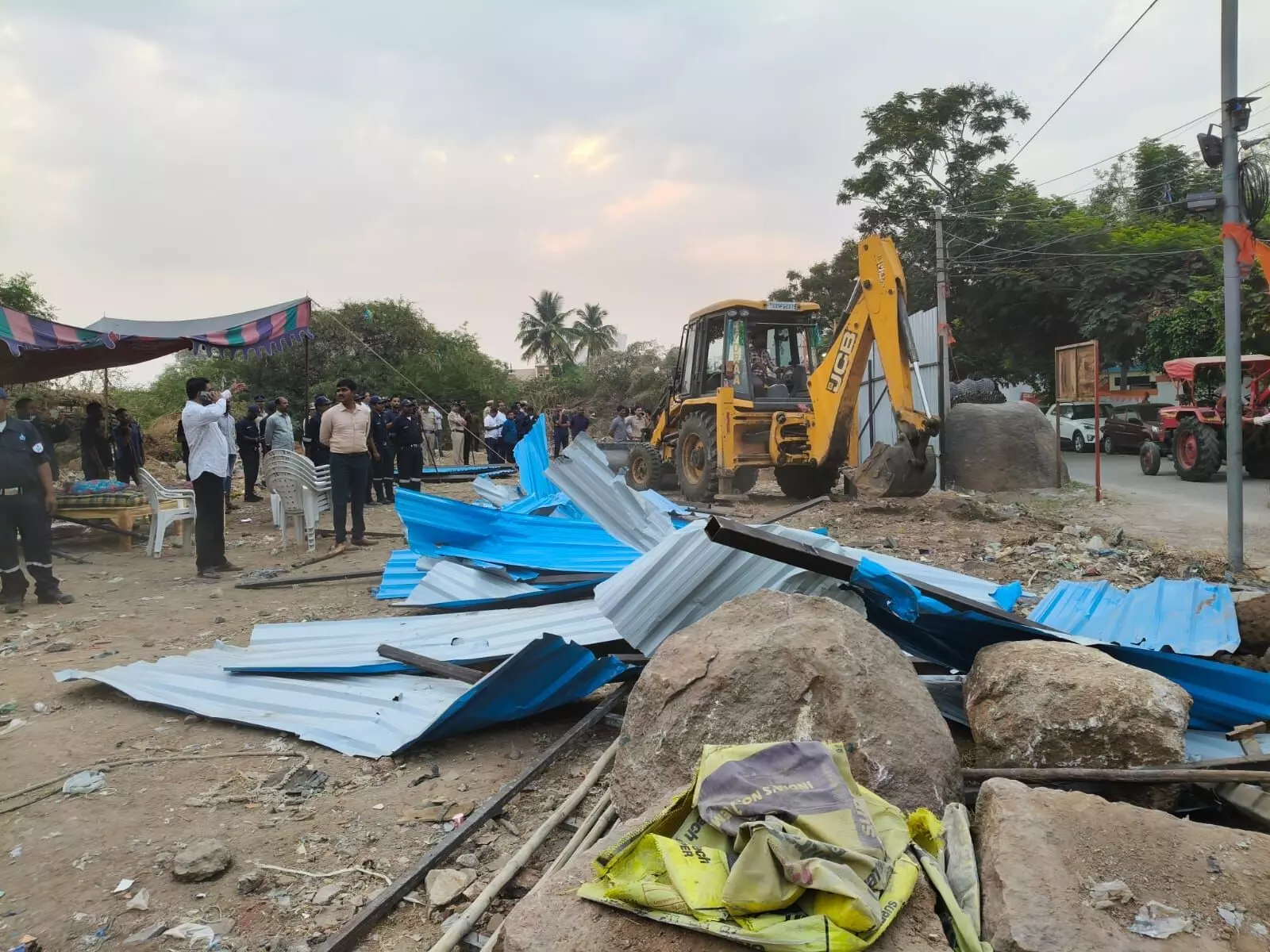 HYDRAA secures govt land worth Rs 250 crore in Attapur, ends long-standing dispute HYDRAA secures govt land worth Rs 250 crore in Attapur, ends long-standing dispute