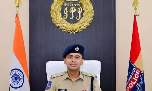 Interview: ‘Khaki Kids’ to ‘Police Akka’, how Adilabad SP Akhil Mahajan is innovating community policing