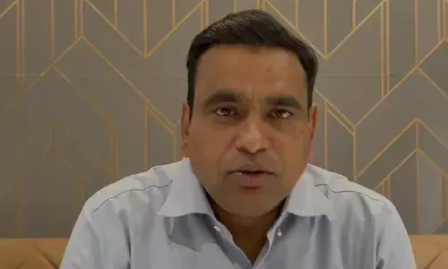 ‘Stop misleading people’: Bhongir MP Kiran Kumar targets KTR over Musi Project