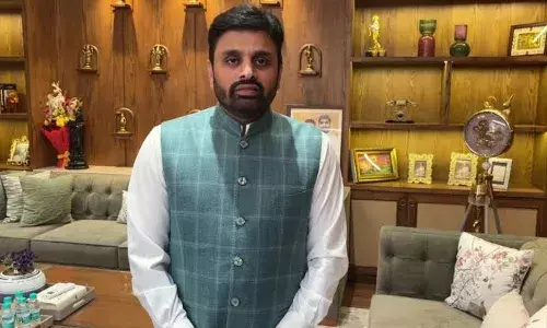 Eluru TDP MP Putta Mahesh tests positive for drugs at BRS leader Rohith Reddy’s farmhouse