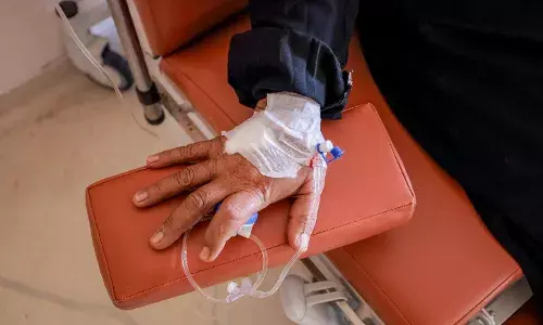 Every 10 minutes, Telangana records a new cancer case; deaths occur every 18 minutes Every 10 minutes, Telangana records a new cancer case; deaths occur every 18 minutes