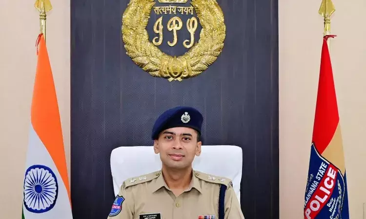 Interview: ‘Khaki Kids’ to ‘Police Akka’, how Adilabad SP Akhil Mahajan is innovating community policing