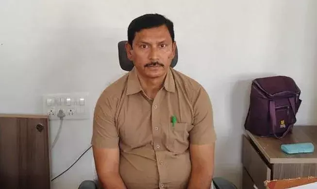 ACB arrests Karimnagar works accounts superintendent for taking ₹14.77 lakh bribe via UPI