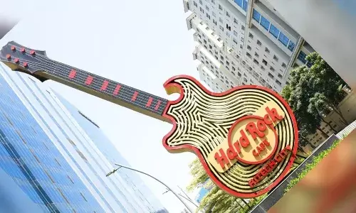 Iconic Hard Rock Cafe shuts 10 franchise outlets across India, including Hyderabad Iconic Hard Rock Cafe shuts 10 franchise outlets across India, including Hyderabad