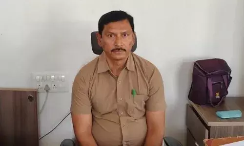 ACB arrests Karimnagar works accounts superintendent for taking ₹14.77 lakh bribe via UPI