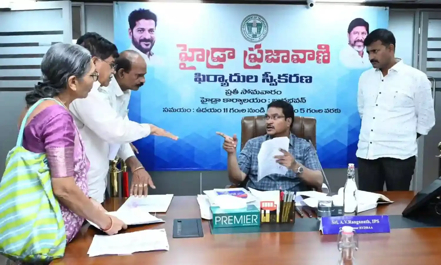 Buy plots, house sites after verification: HYDRAA issues advisory to prevent fraud