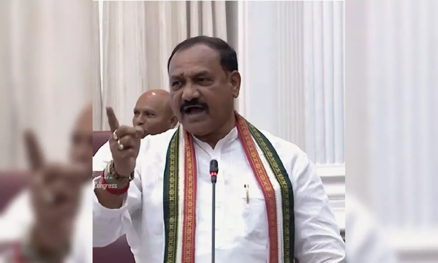 Test Us Now: TPCC Mahesh Goud dares KCR to ‘Drug Test’ in council face-off