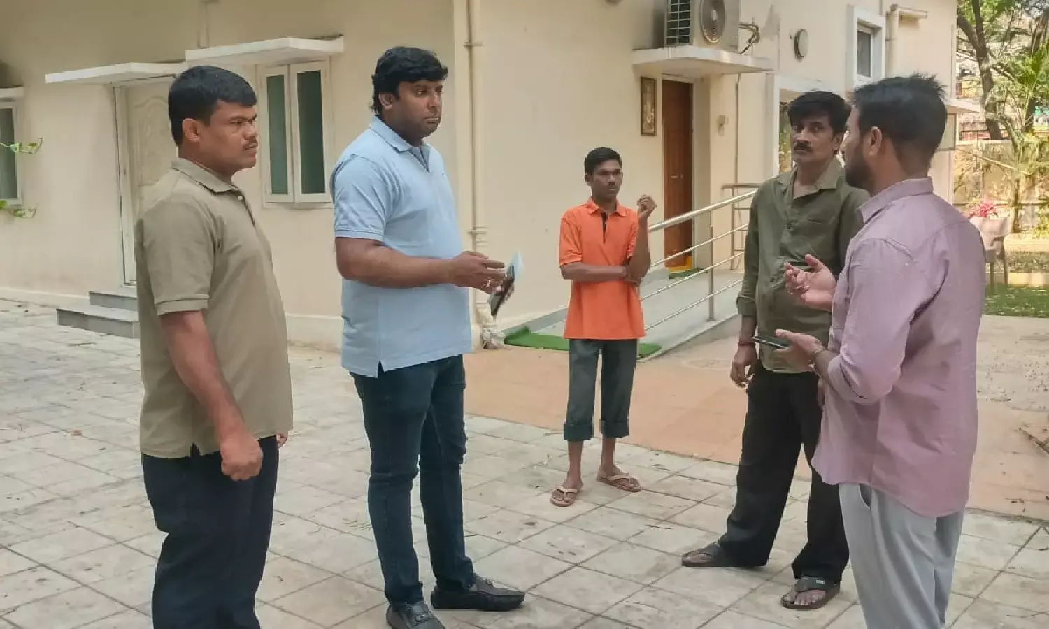 Don’t use drinking water for cleaning; Jubilee Hills resident fined Rs 5,000