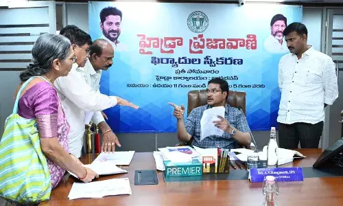 Buy plots, house sites after verification: HYDRAA issues advisory to prevent fraud Buy plots, house sites after verification: HYDRAA issues advisory to prevent fraud