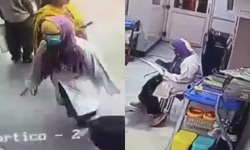 How a woman posed as doctor, sedated patient and stole gold at Yashoda Hospital