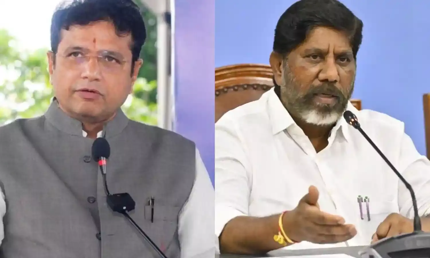 Musi Project: Congress ministers vow to rejuvenate with social responsibility