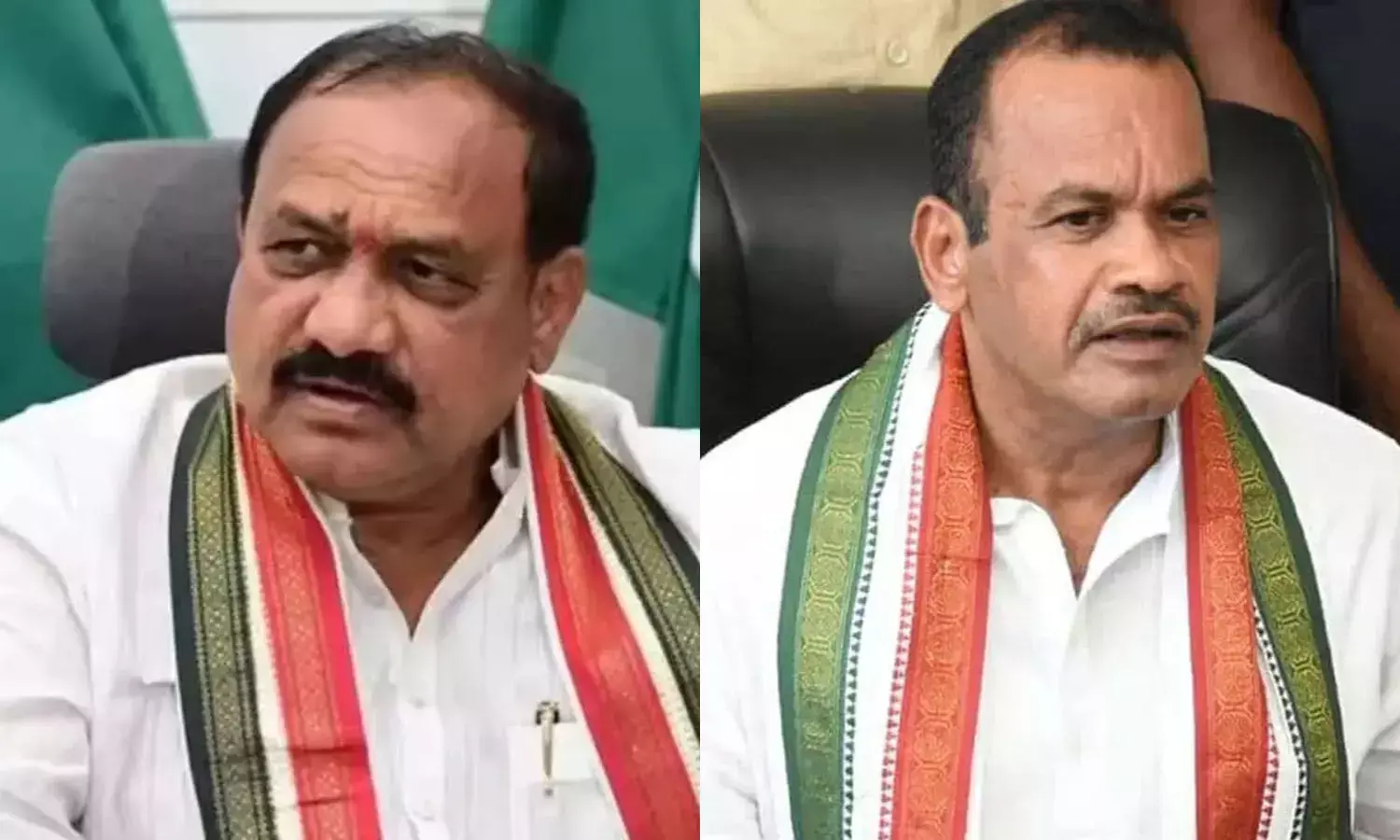 Komatireddy’s remark on Jagga Reddy being ‘best choice’ for leadership stirs buzz; TPCC issues clarification