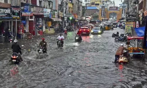 HYDRAA flags flood risk as Hyderabad loses 61% of lakes amid massive population surge