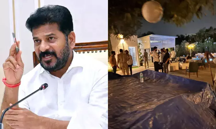 Moinabad drugs case: State govt is not involved, says CM Revanth