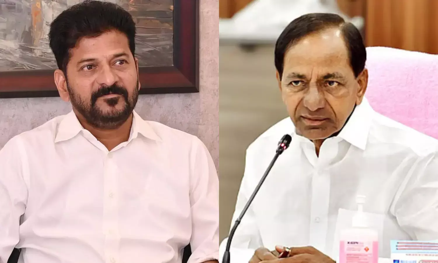 ‘Salary without service’: CM Revanth calls out  KCR for skipping LA budget session