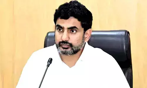 Ugadi gift: Nara Lokesh releases job calendar for 10,060 vacancies in Andhra