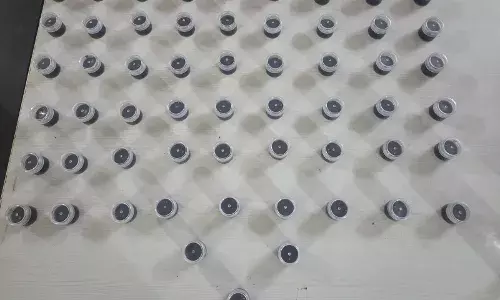 Madhapur: Serilingampally SOT seizes hash oil worth ₹2.5 lakh, one arrested