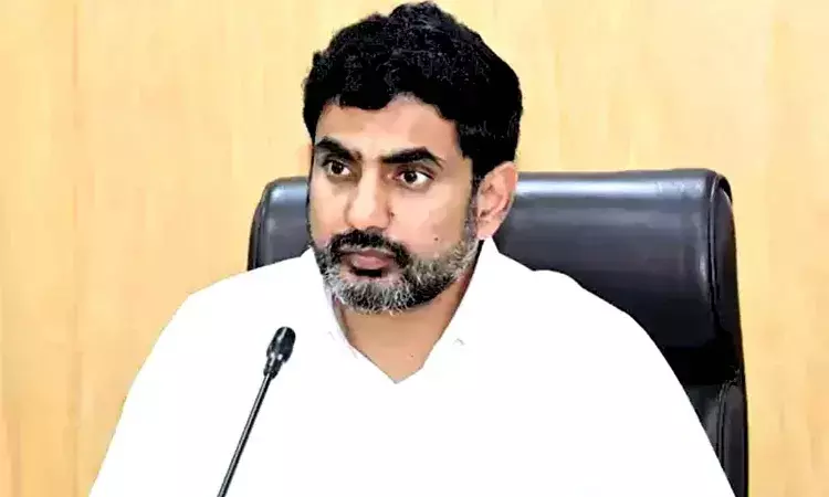 Ugadi gift: Nara Lokesh releases job calendar for 10,060 vacancies in Andhra