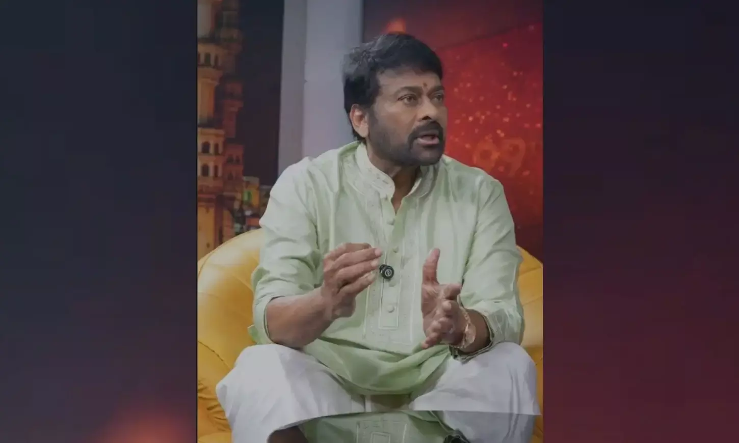 Hyderabad: Inspired by Suriya, Chiranjeevi to launch free education program for  poor