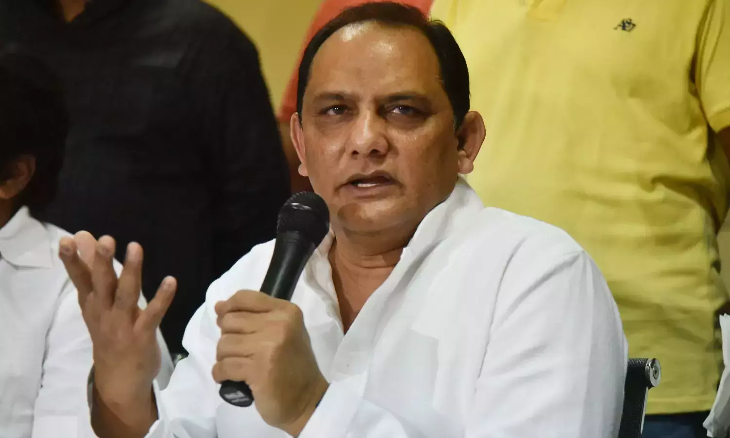 Minister Azharuddin reiterates commitment to minority development in Eid message