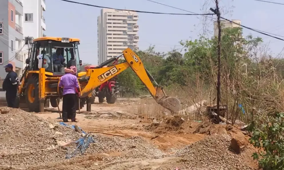 HYDRAA secures 16 acres of govt land worth Rs 3,200 crore in TNGO Colony