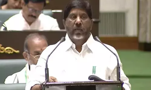 Telangana Budget 2026: ₹3.24 lakh crore outlay, ₹5 lakh insurance for 1.15 Cr families