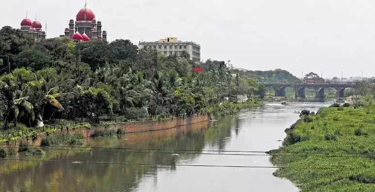 Telangana sets aside Rs 1,500 crore for Musi Riverfront development