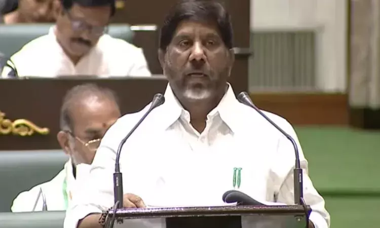 Telangana Budget 2026: ₹3.24 lakh crore outlay, ₹5 lakh insurance for 1.15 Cr families