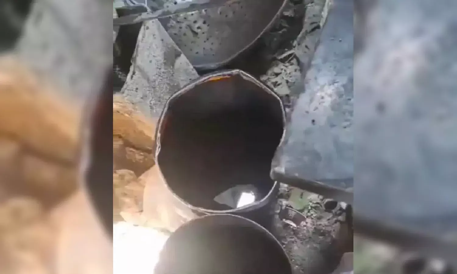 Hyderabad: Police bust illegal samosa unit in Jiyaguda; 1 held, stocks worth ₹5L seized