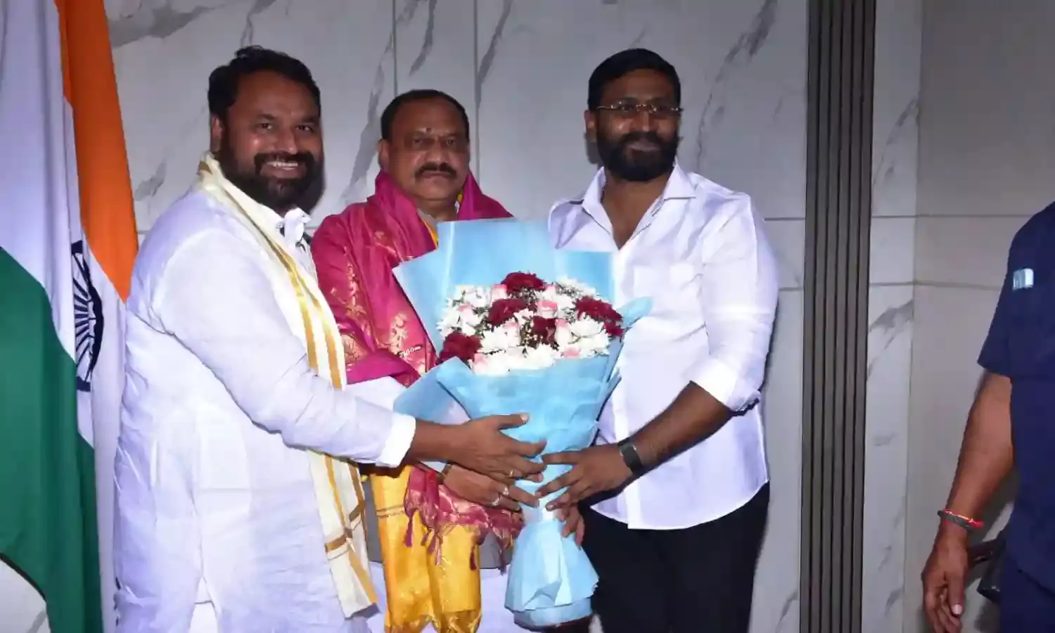 TPCC chief Mahesh Goud kicks off district tours to boost Congress position in Telangana