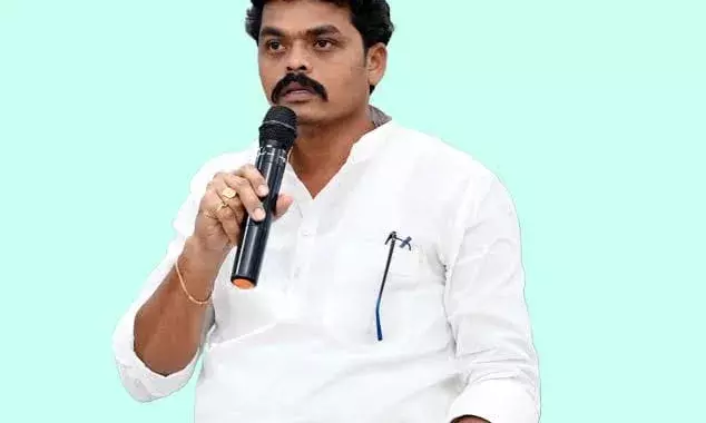 Fake traffic challan scam: Jana Sena MLA Chirri Balaraju loses Rs 12 lakh after clicking on message