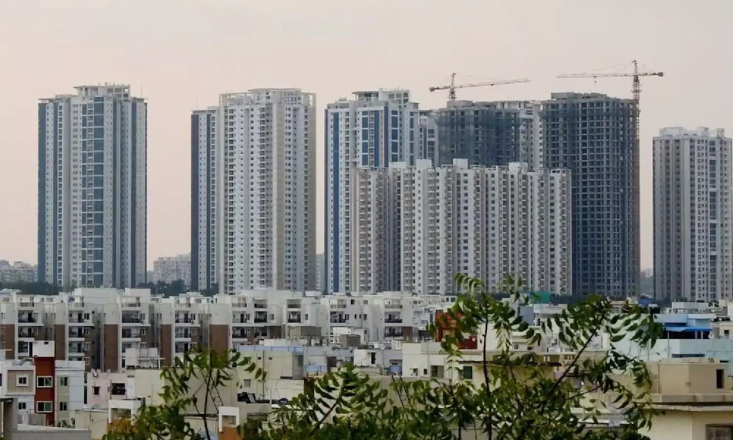 Telangana new building rules: CREDAI National, CREDAI Hyderabad, NAREDCO Telangana laud govt