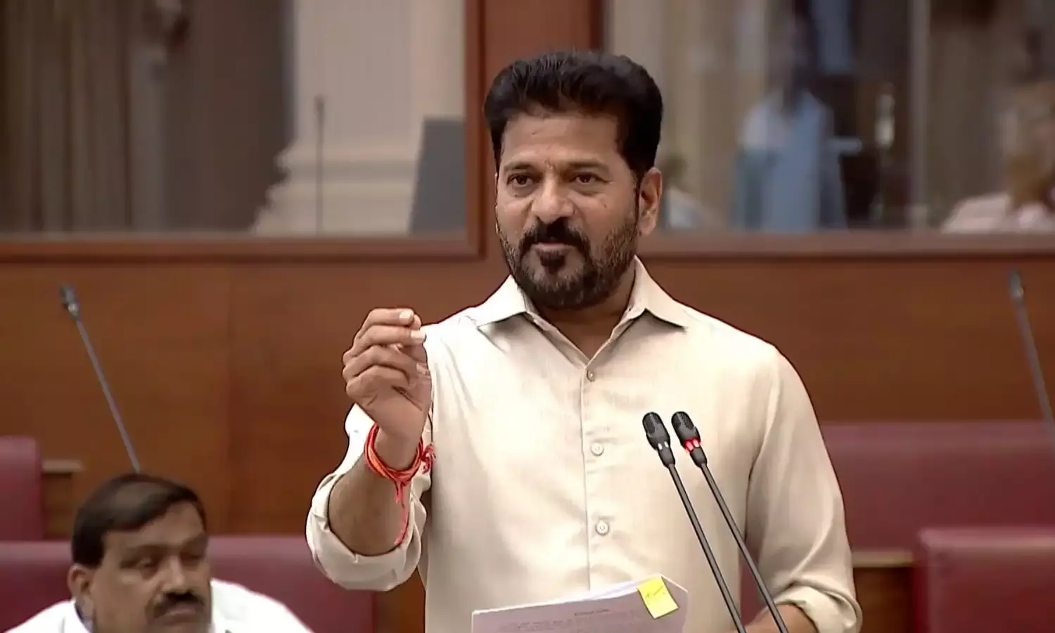 ‘Not to destroy but uplift’: CM Revanth reassures Musi basin families on revival plan