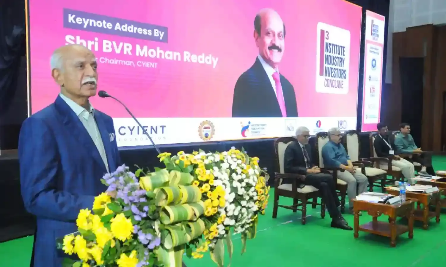 AICTE–Cyient Foundation partnership brings pilot project in innovation cluster to Andhra