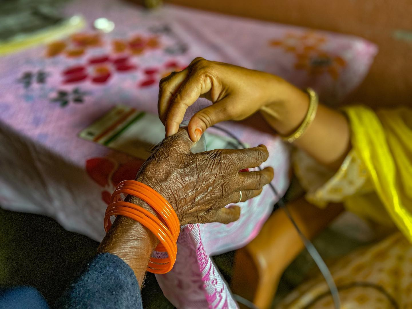 Whose citizenship counts? Transgender rights through India’s digital governance lens