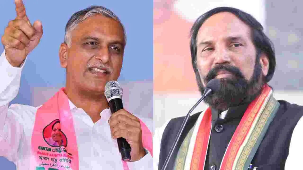 BRS alleges rice export scam to Philippines; Uttam Kumar denies charges, calls deal ‘historic’