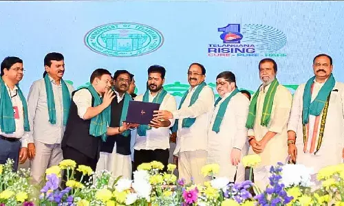 ₹9,000 Cr Rythu Bharosa: Telangana releases first installment of ₹3,590 Cr to 24.22L farmers