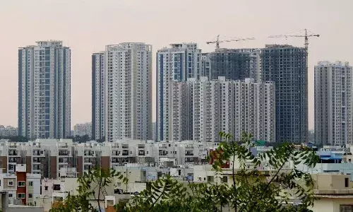 Telangana new building rules: CREDAI National, CREDAI Hyderabad, NAREDCO Telangana laud govt