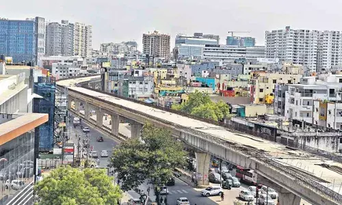 Telangana govt unveils plan for 29 new flyovers and elevated corridors in Hyderabad; target 2028