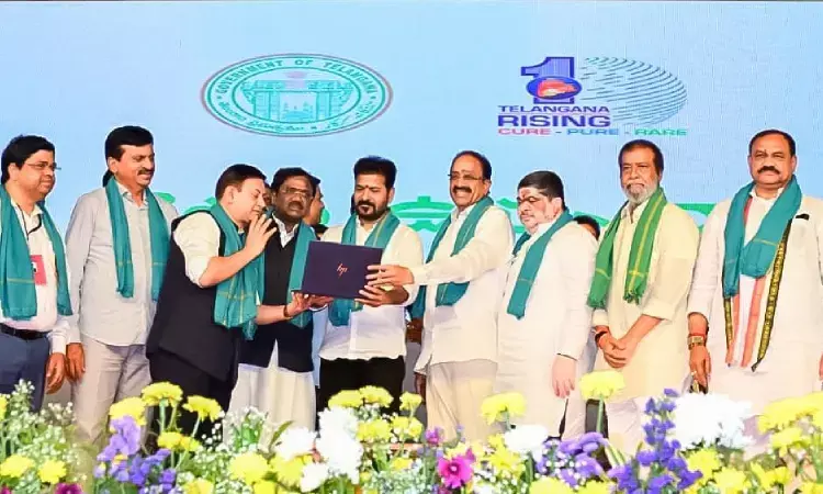 ₹9,000 Cr Rythu Bharosa: Telangana releases first installment of ₹3,590 Cr to 24.22L farmers