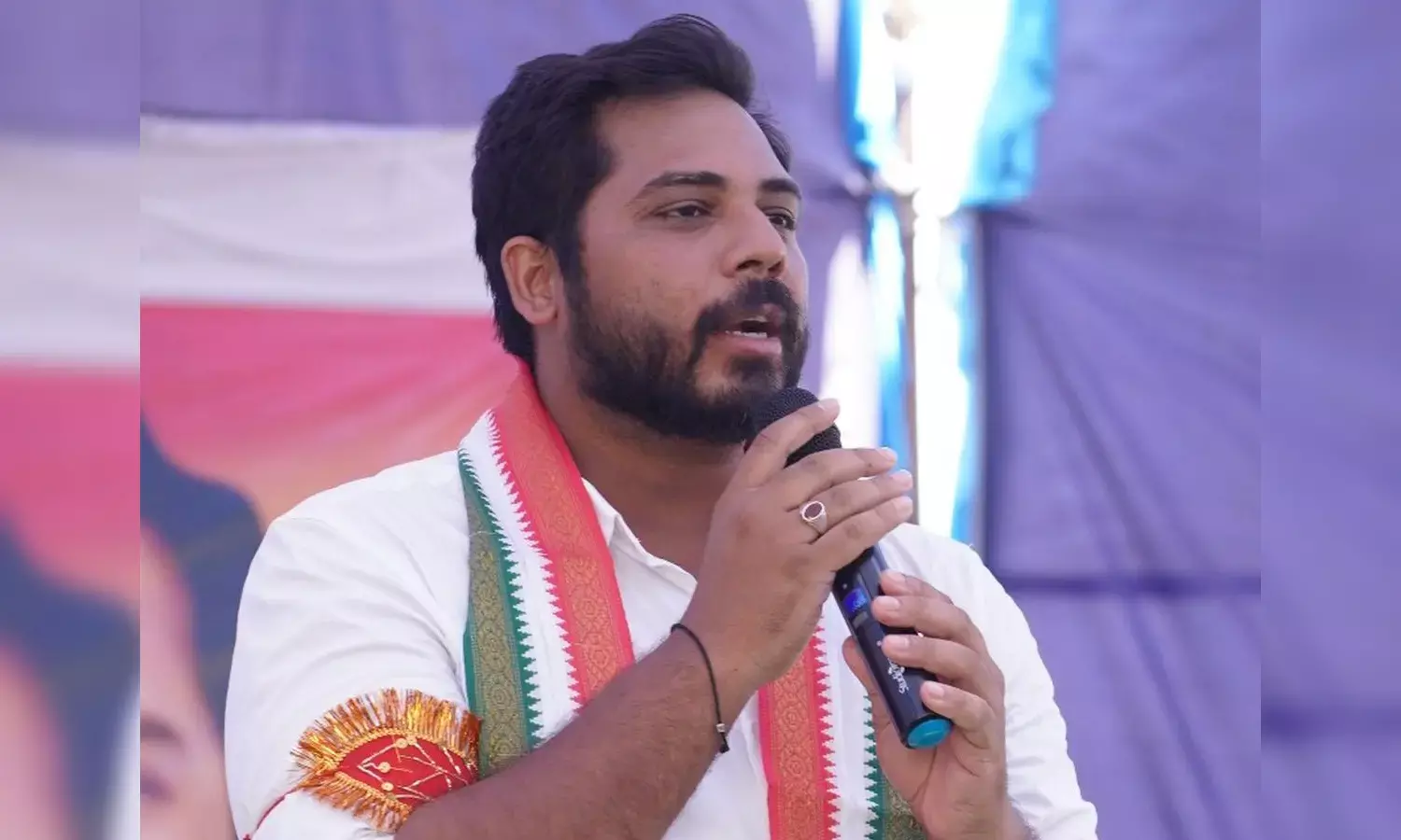 MP Vamsi Krishna accuses Centre of bias against Telangana, lack of support to marginalised entrepreneurs