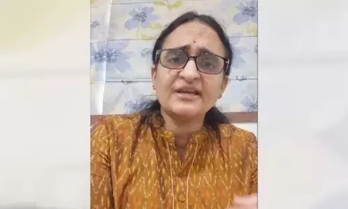 A corporate attempt to silence healthcare professional: Dr. M. Sivaranjani Santosh on Kenvue notice