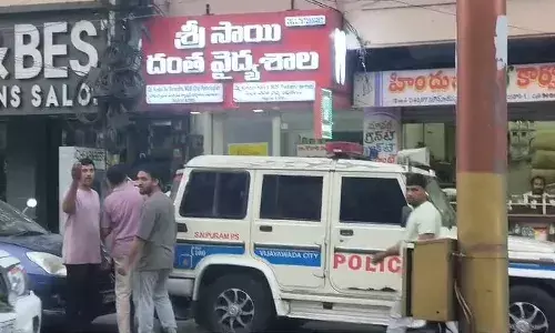Vijayawada terror links busted: 3 arrested for promoting extremism; nationwide network suspected