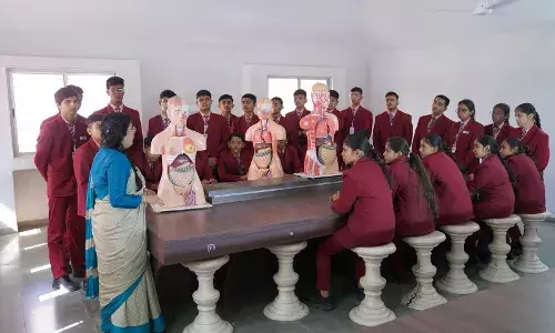 28 Telangana govt teachers to travel to Finland, Japan and Singapore to study school systems